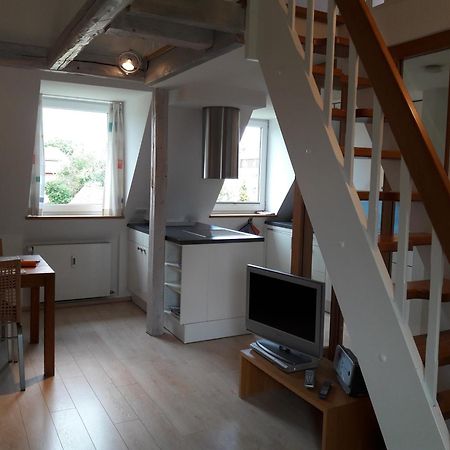 Appartement Meissner - Exklusiv,Strandnah Любек Екстериор снимка
