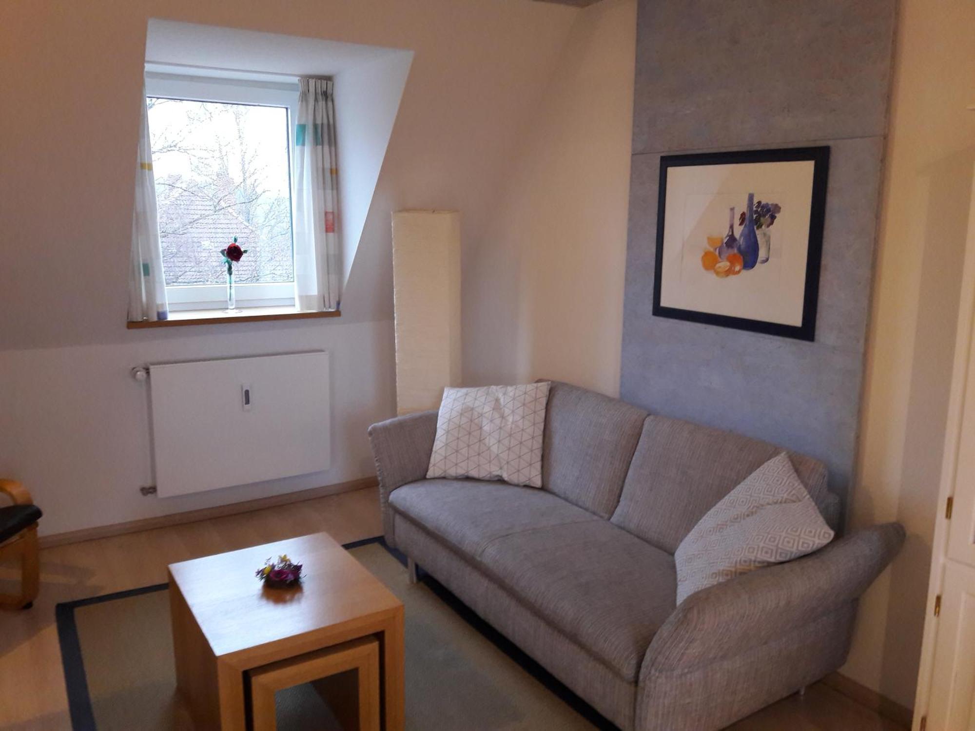 Appartement Meissner - Exklusiv,Strandnah Любек Екстериор снимка