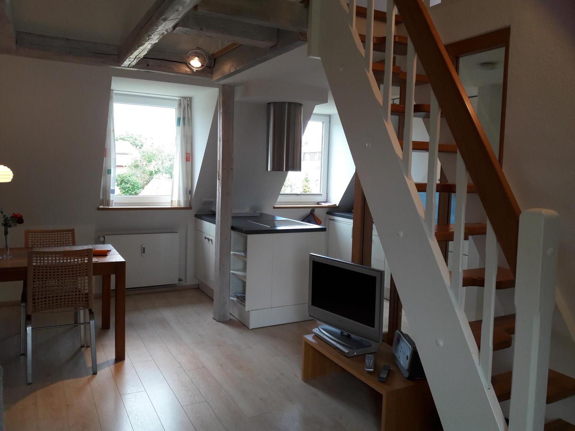 Appartement Meissner - Exklusiv,Strandnah Любек Екстериор снимка