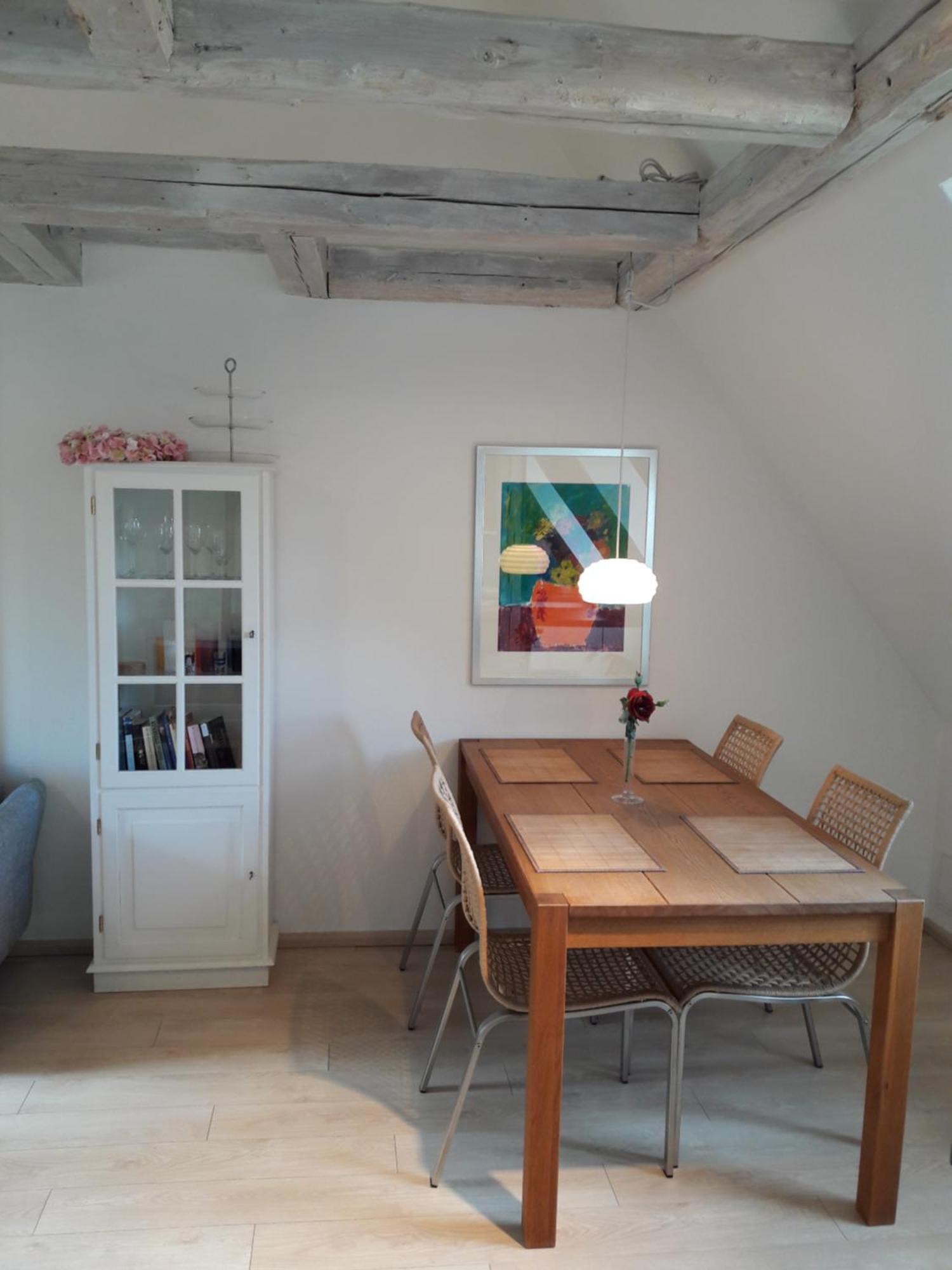 Appartement Meissner - Exklusiv,Strandnah Любек Екстериор снимка