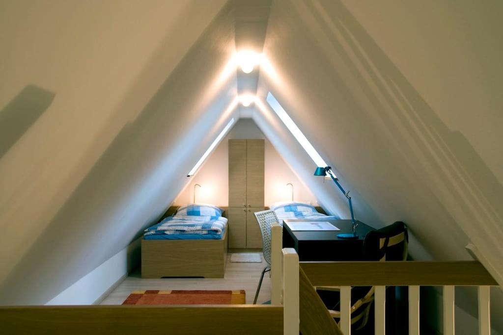 Appartement Meissner - Exklusiv,Strandnah Любек Екстериор снимка